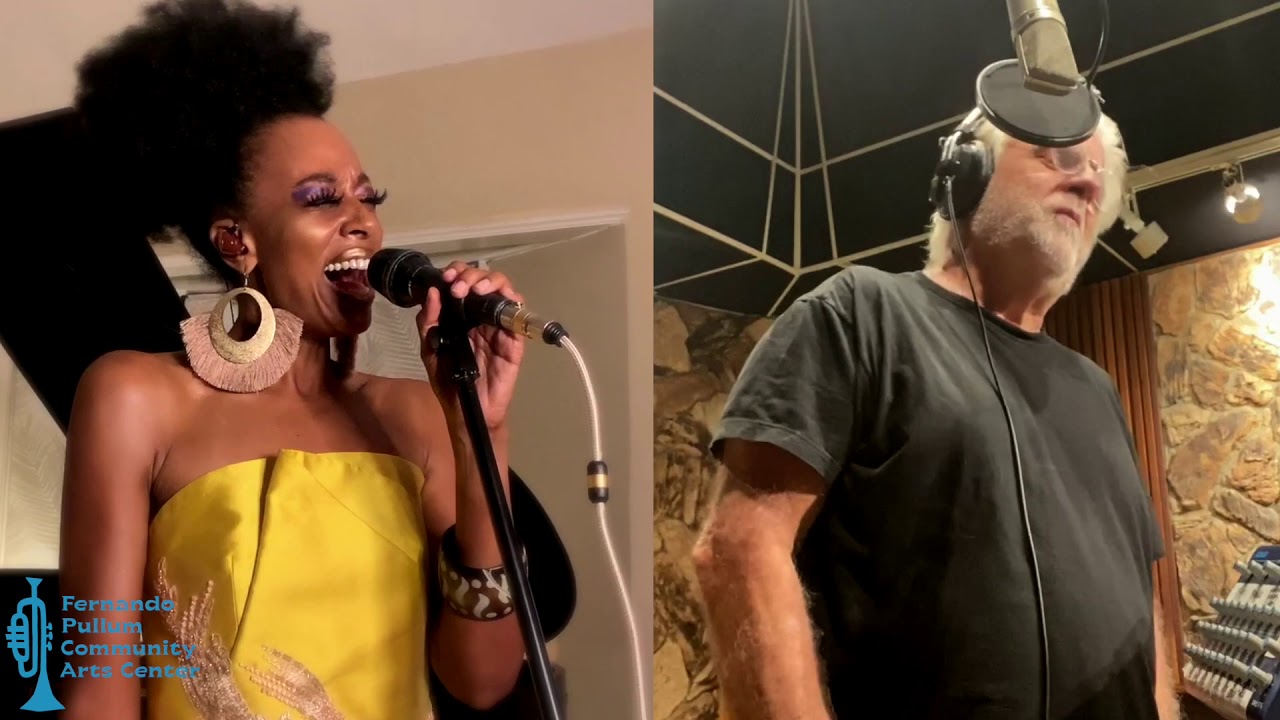 On My Own - Michael McDonald and Sy Smith - Fernando Pullum Community Arts Center