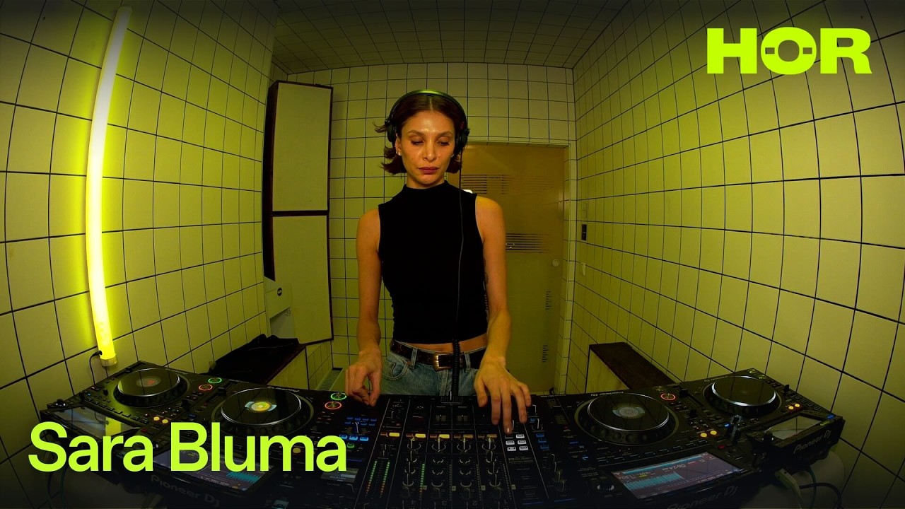 Sara Bluma | HÖR - February 12 / 2026