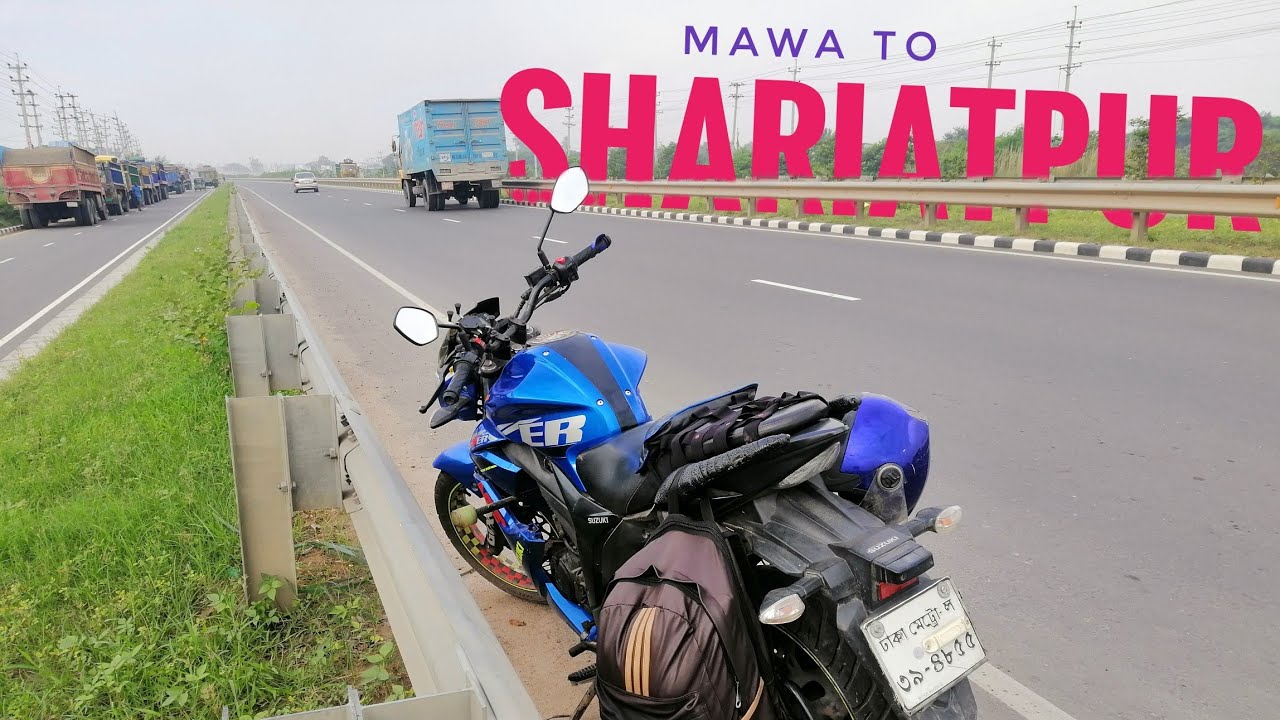 MAWA TO SHARIATPUR | DAMUDYA | MY HOME | PART 2