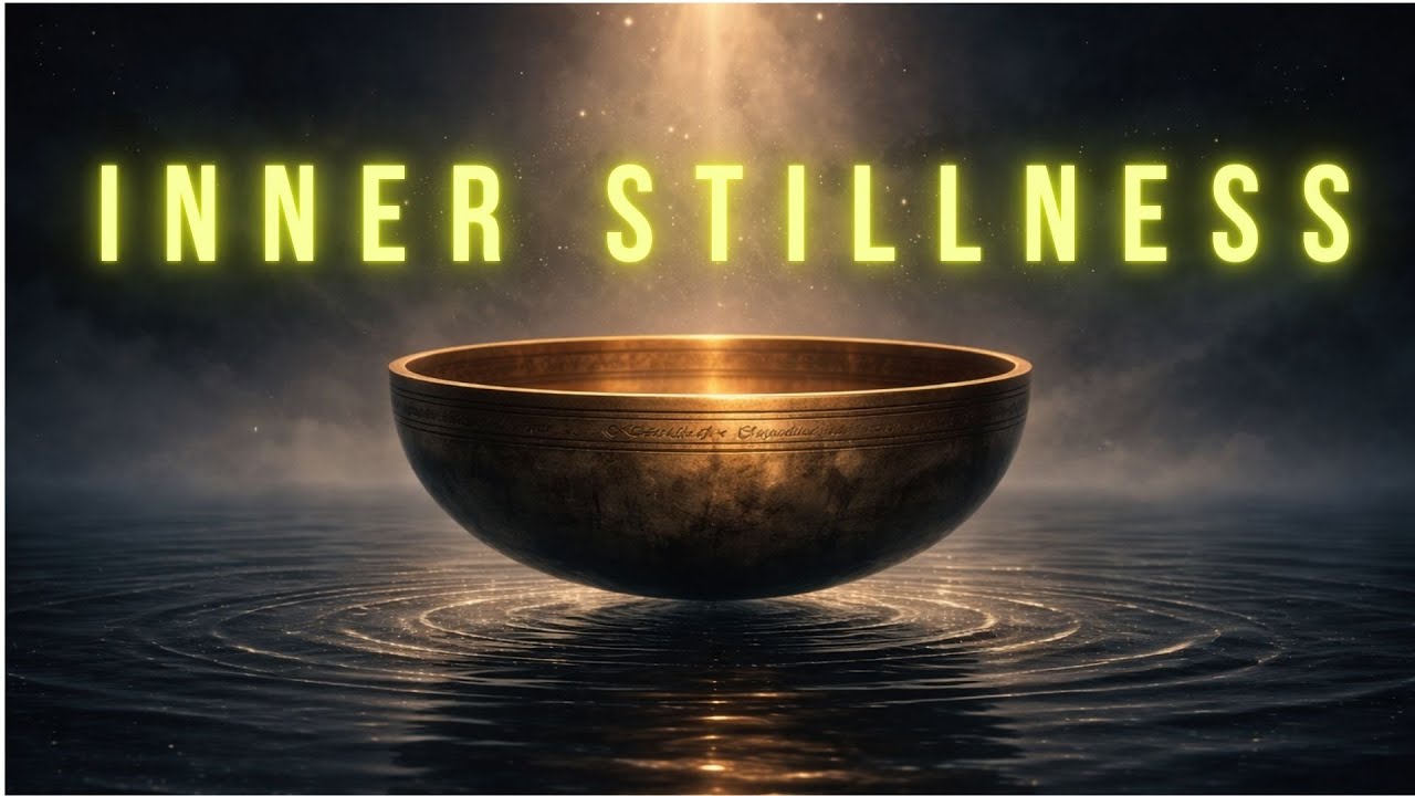Deep Mystical Meditation Music – Tibetan Singing Bowl Ambient