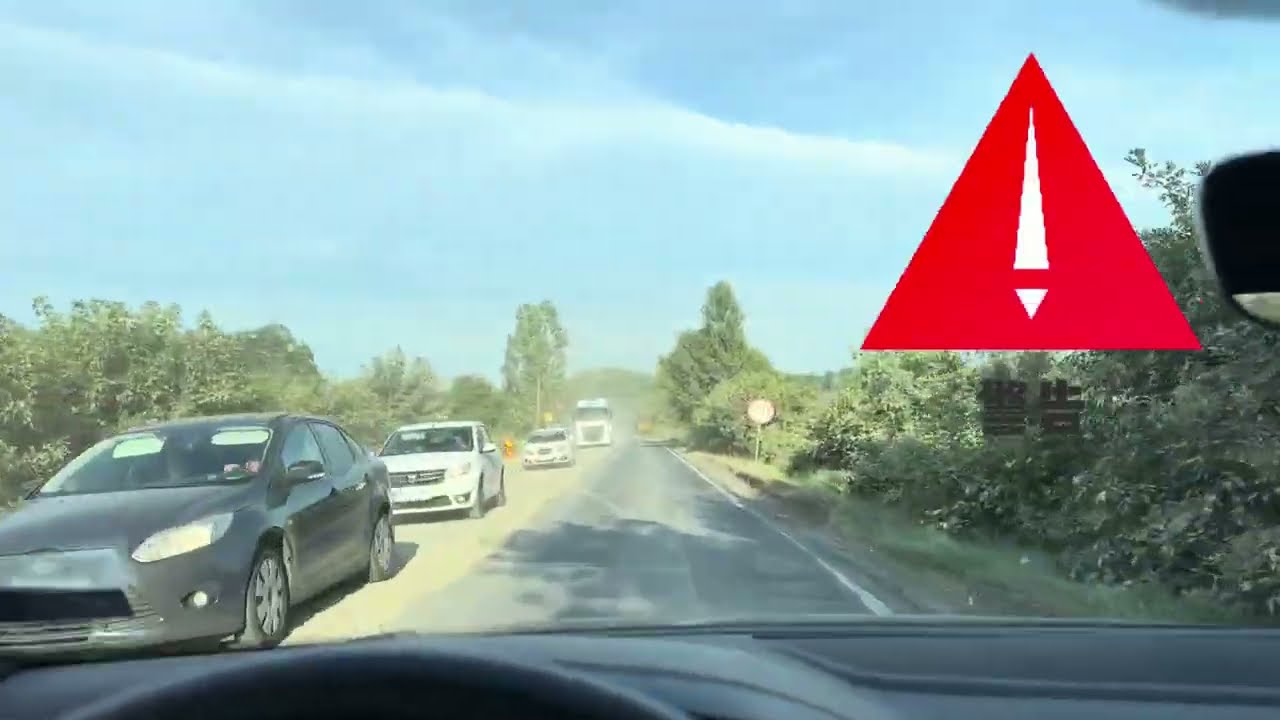 3200 km Road trip - England to Romania - July 2024 Volkswagen Arteon