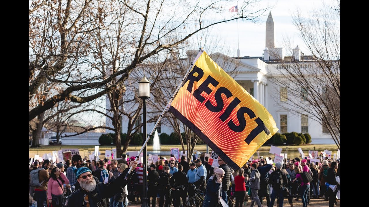 Public shaming of Trump officials sparks debate over protest and civility