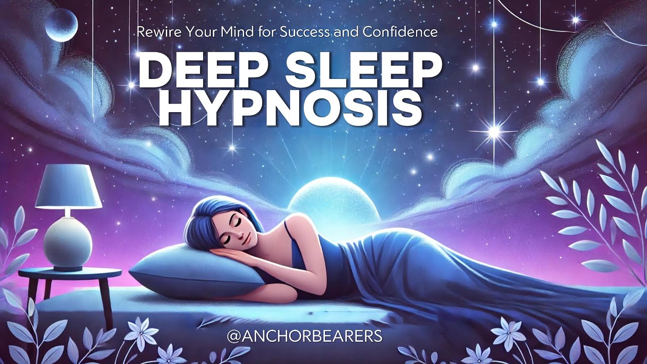 Unlock Your Potential: Deep Sleep Hypnosis for Success
