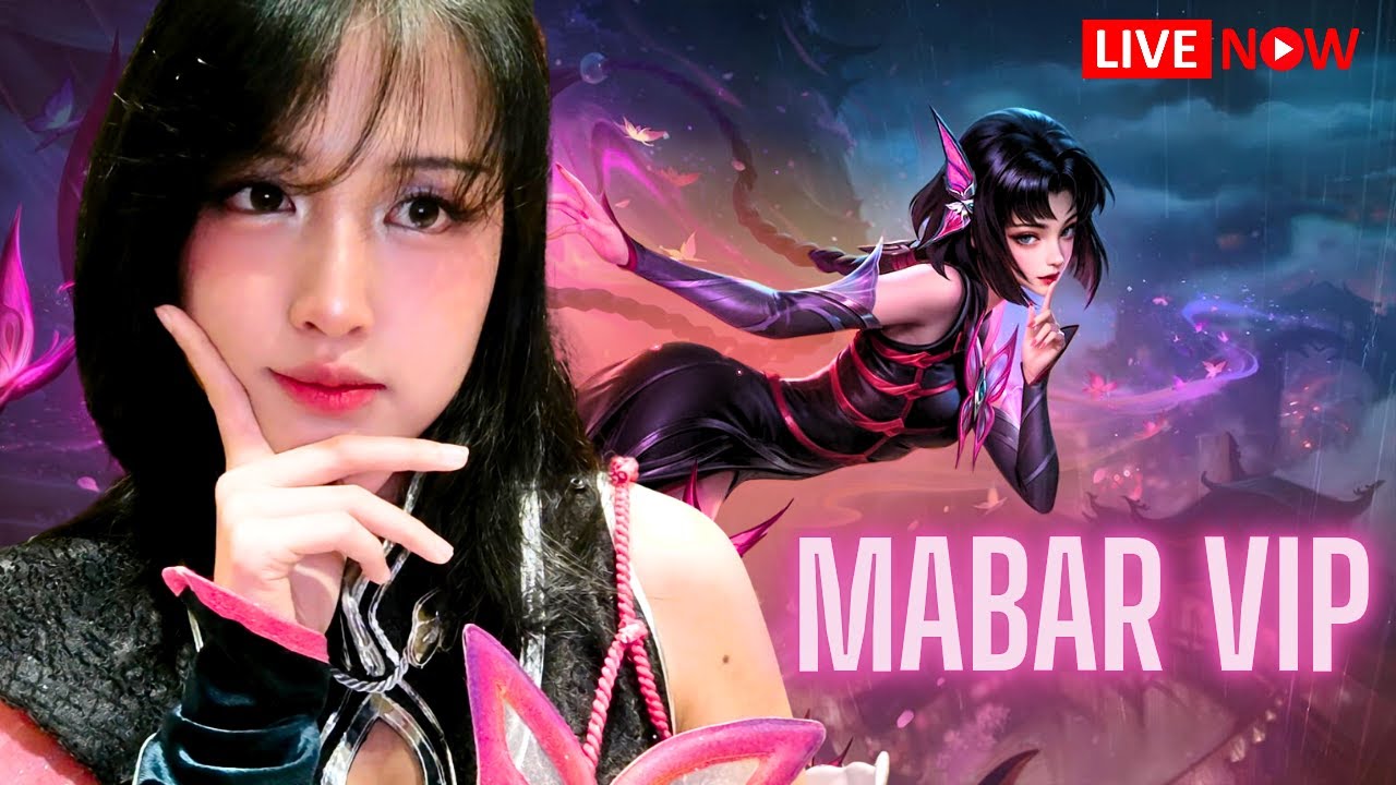 YU HAYU MABAR VIP #mobilelegendsindonesia