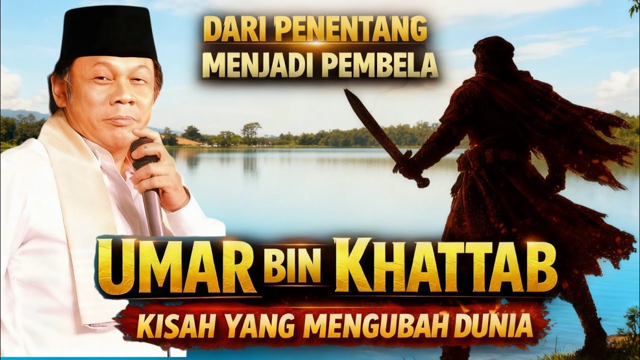 Transformasi Luar Biasa Umar bin Khattab yang Menguatkan Umat
