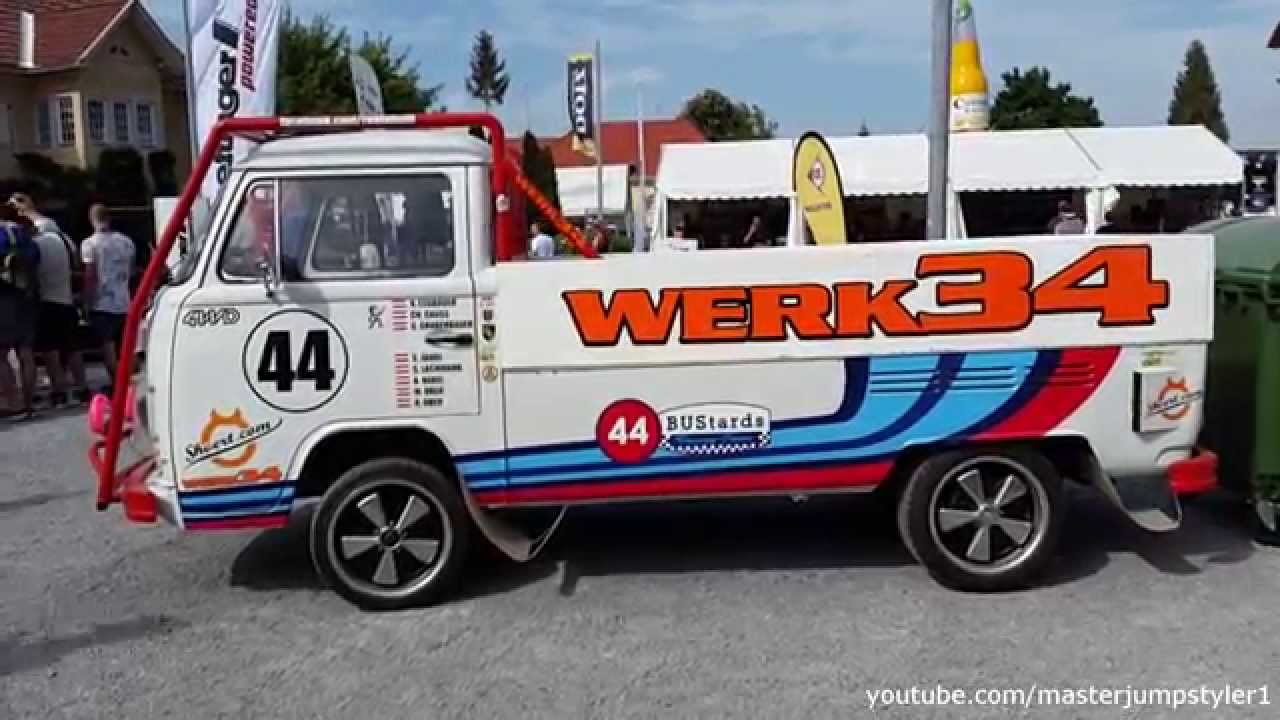 Volkswagen Bulli BUStards Racing Team