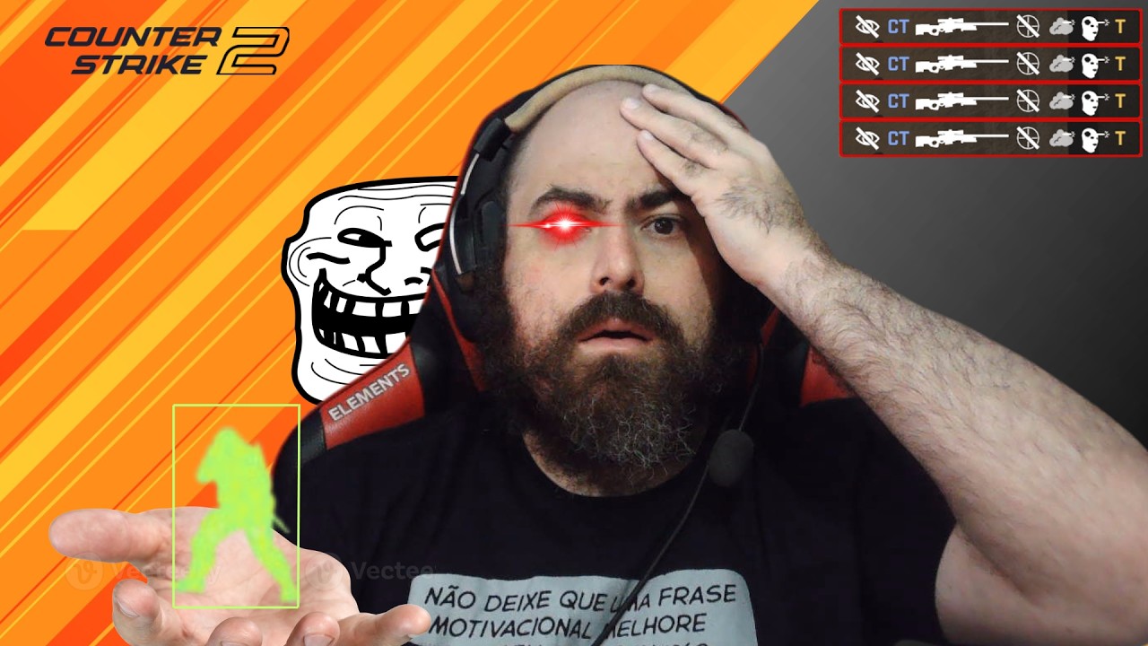 É CHORO OU É CHEATER? - EP2: ZAMPIZERA