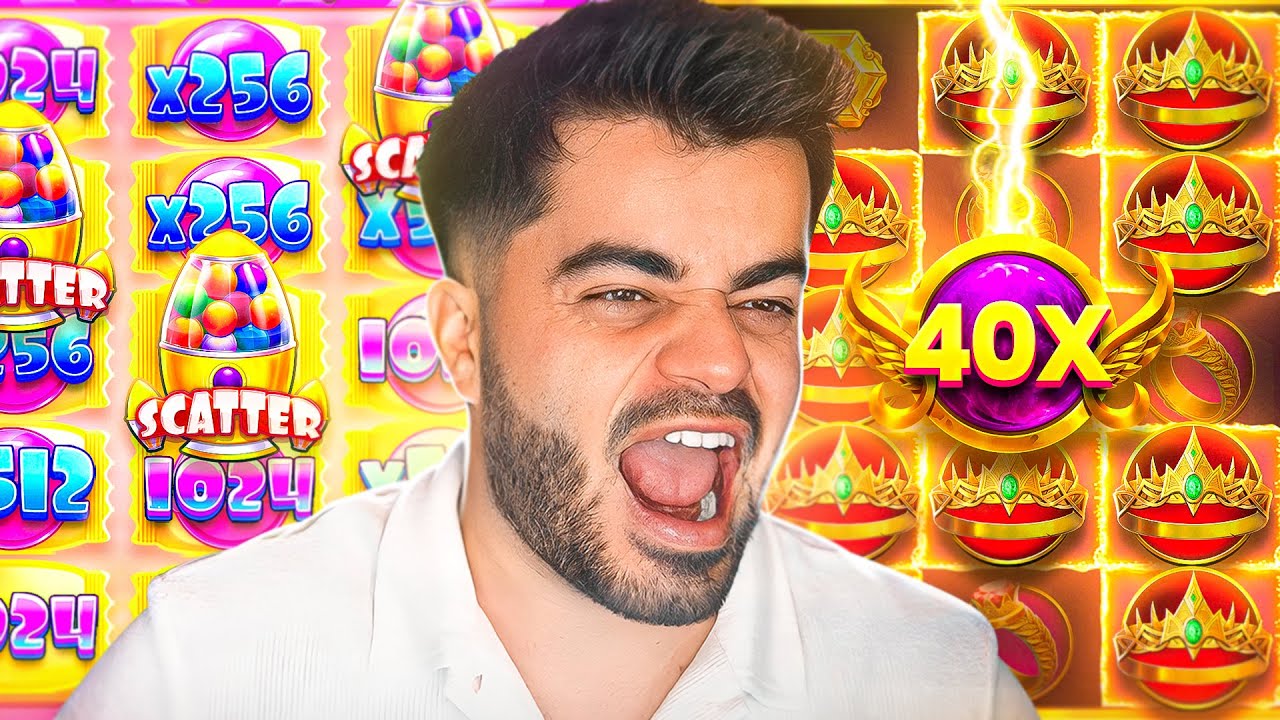 Mon MEILLEUR BONUS HUNT EVER &agrave; + de 100.000&euro; que des DINGUERIES !!