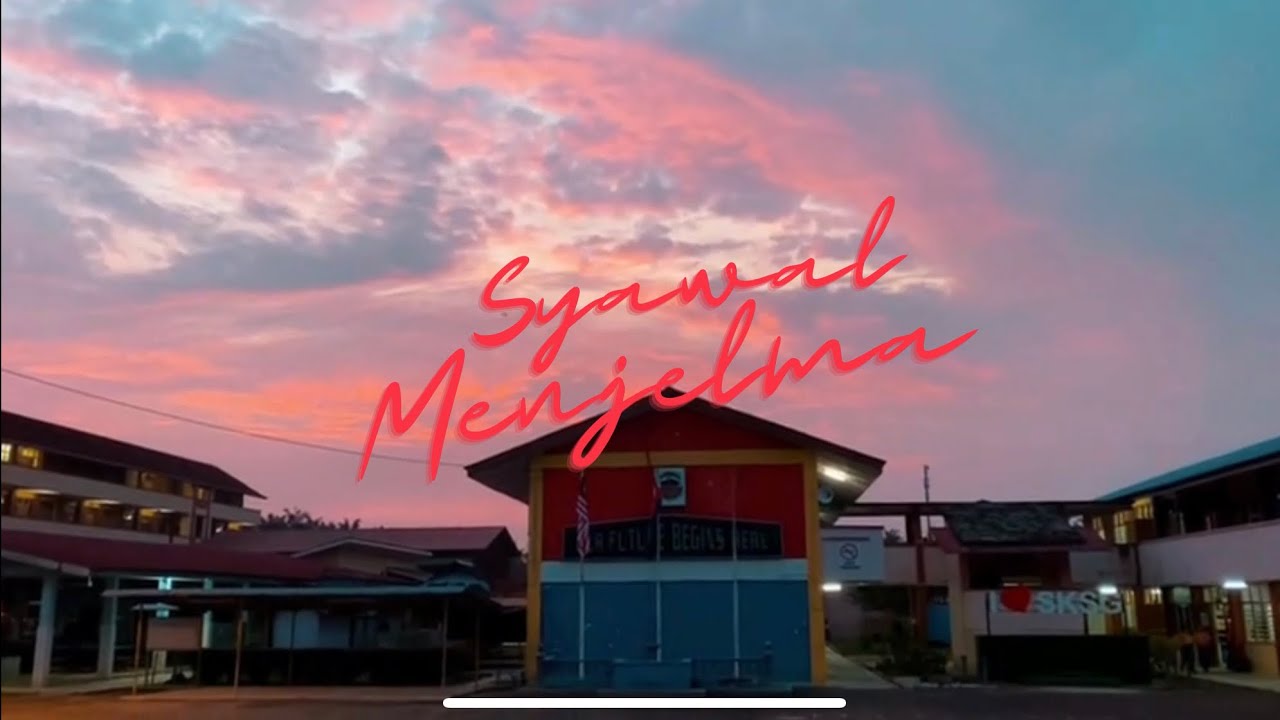 Syawal Menjelma - Medley Raya SK Seri Gading 2023