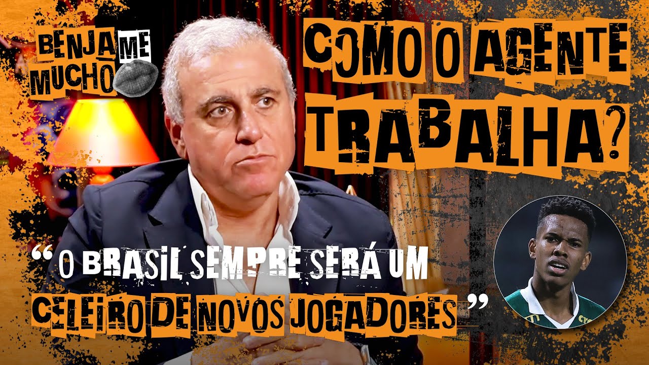 COMO QUE UM EMPRES&Aacute;RIO TRABALHA NO FUTEBOL?!