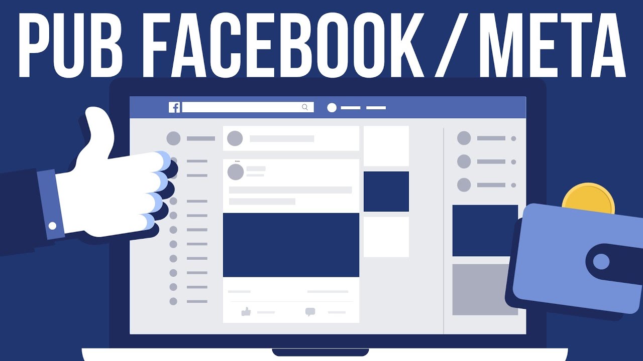 Pub facebook (facebook ads) efficace - tuto