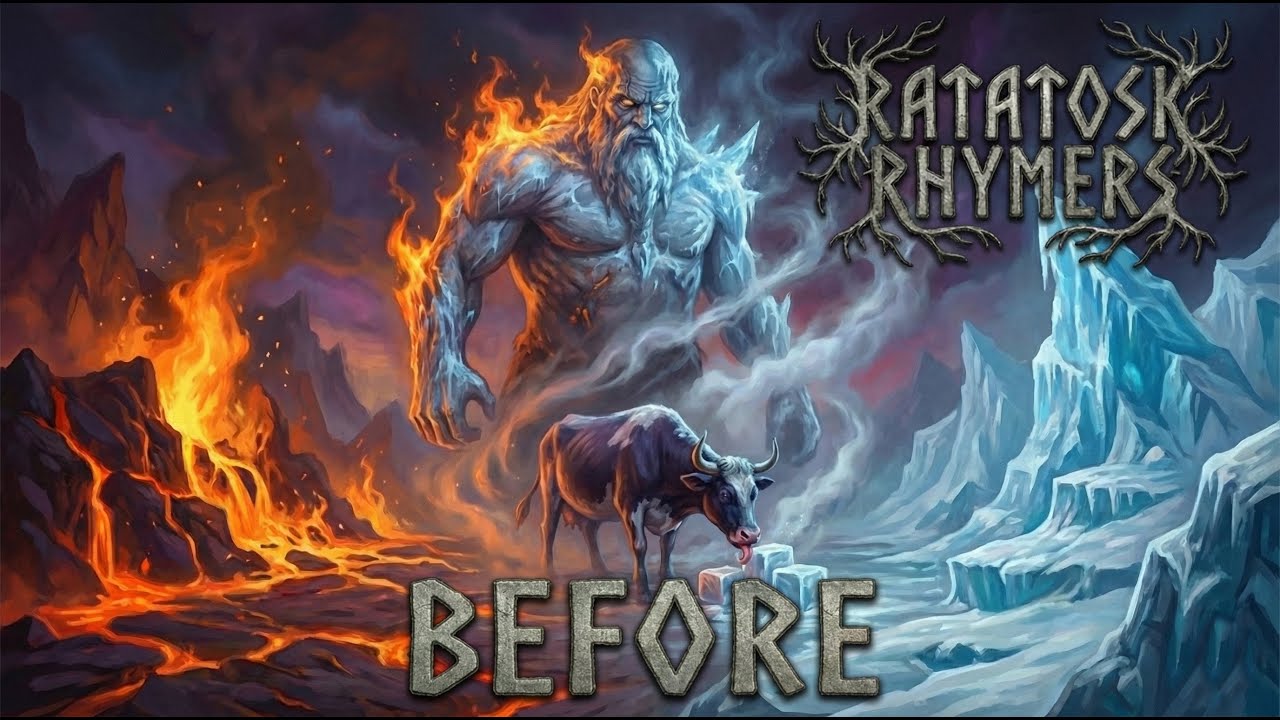 Before - Raratosk Rhymers