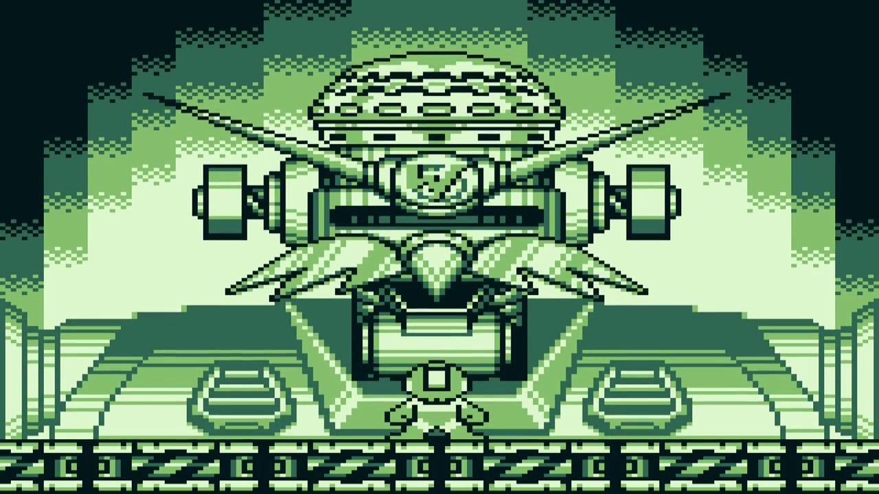Nibor Plays Megaman 4 for Gameboy Pt.6