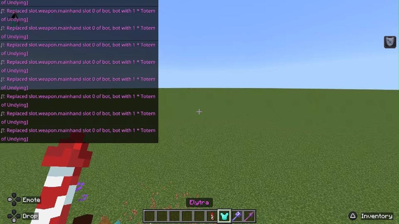 Wind Burst Guide - Minecraft Mace