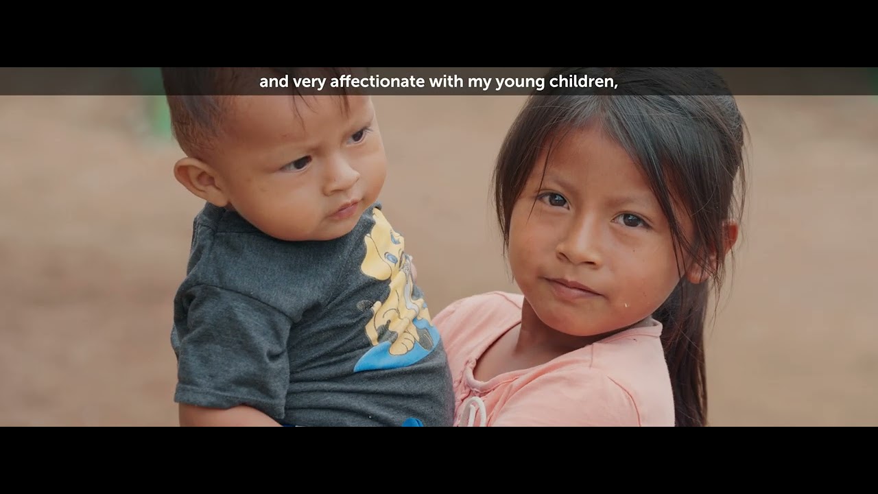 ECUADOR   A transformed life, a changing community