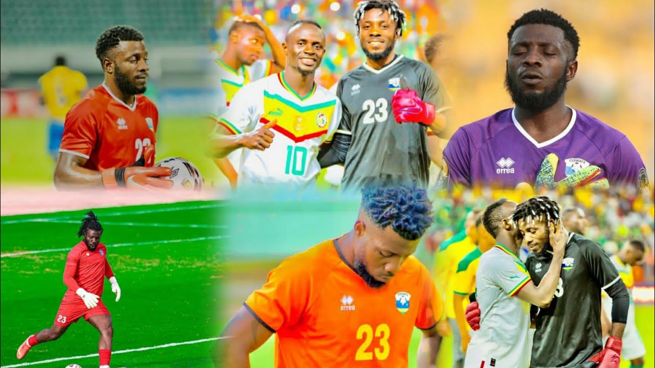 🚨🚨🥰Wow Dore Uko KWIZERA OLIVIER Yinjiye Muri Camp Ya #Amavubi🇷🇼🔥🙏