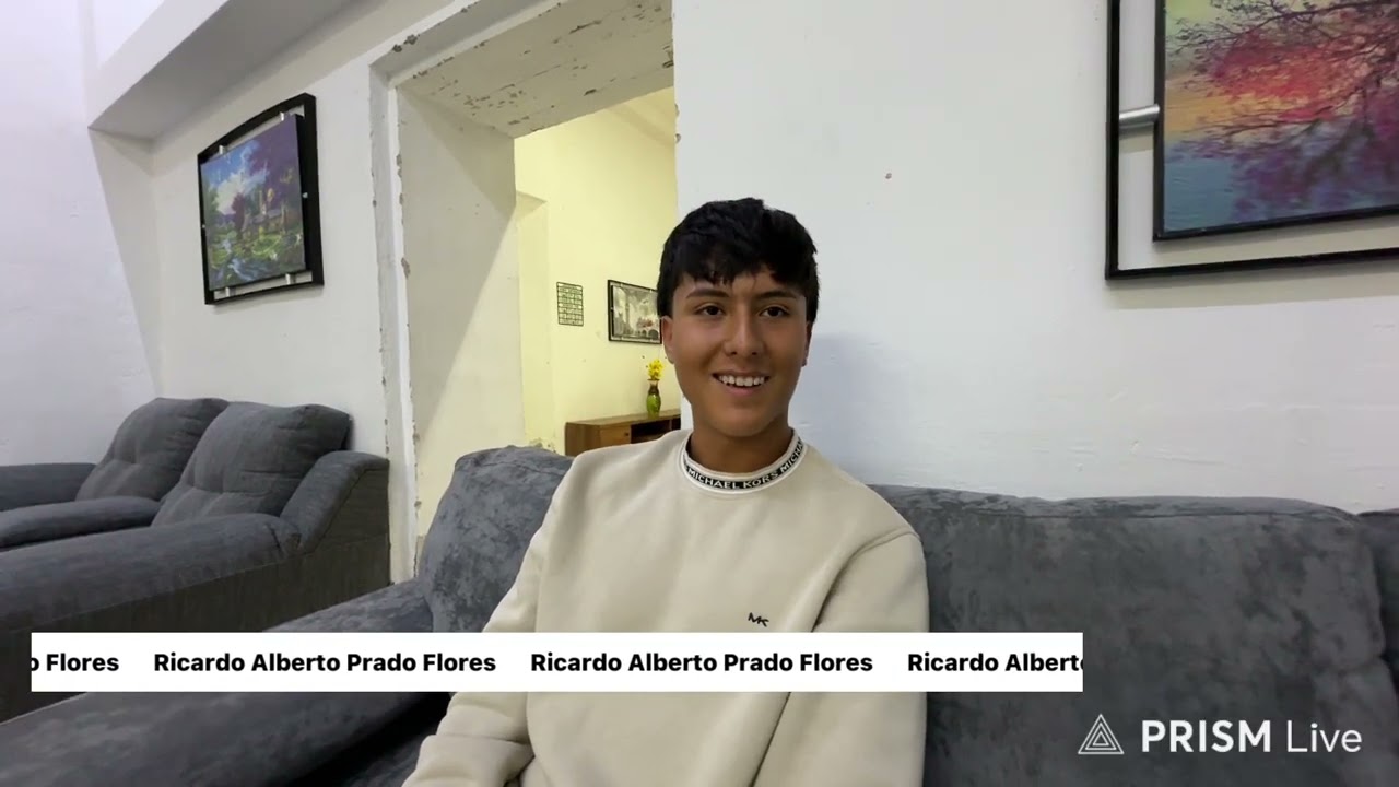 Entrevista con Ricardo Prado Frías 