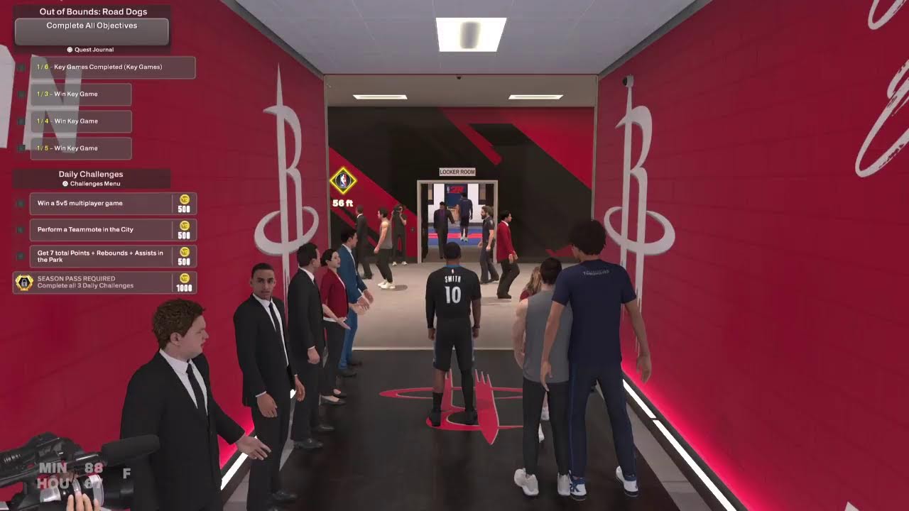NBA 2K26 - PropahYO MyCareer Grind Road to 99