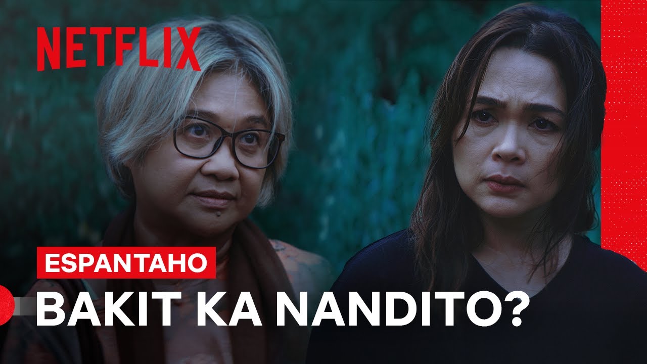 The Truth About Monet&rsquo;s Mother Rosa is Revealed | Espantaho | Netflix Philippines