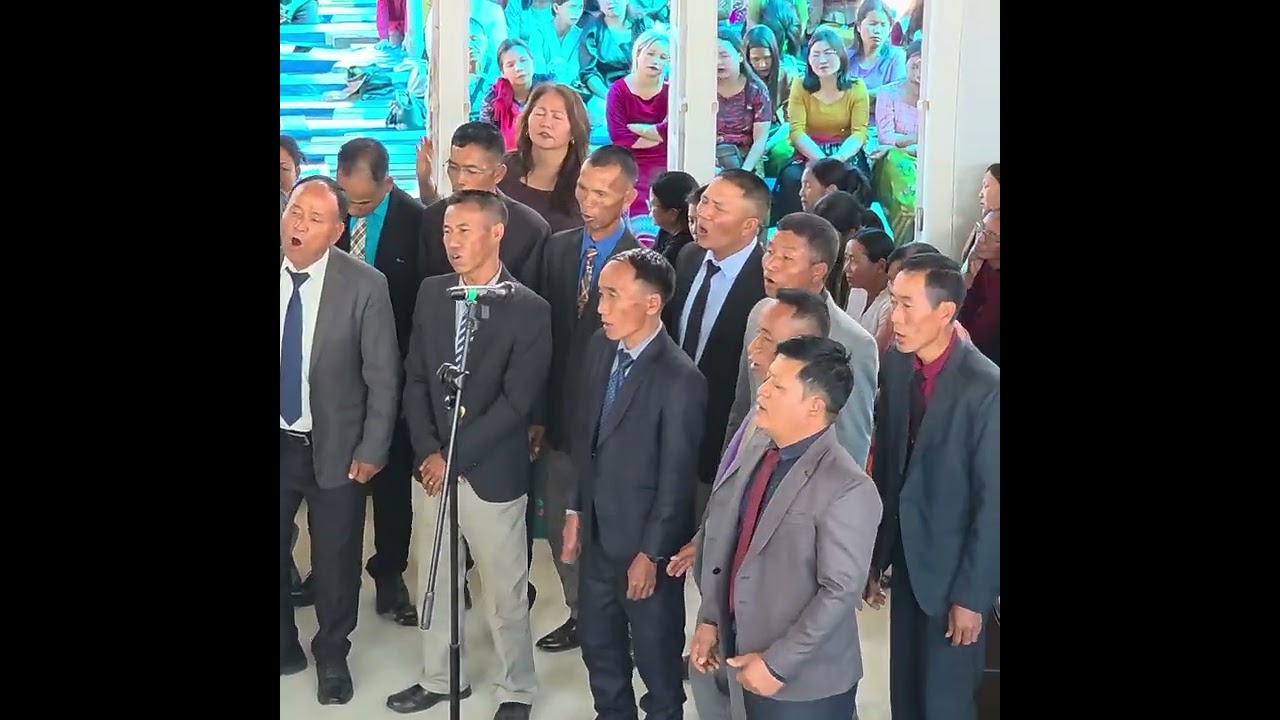 Farkawn Pastor Bial Kohhran Pavalai Pawl Intawhkhawm Vawi-6 Na . Farkawn Pavalai Zaipawl