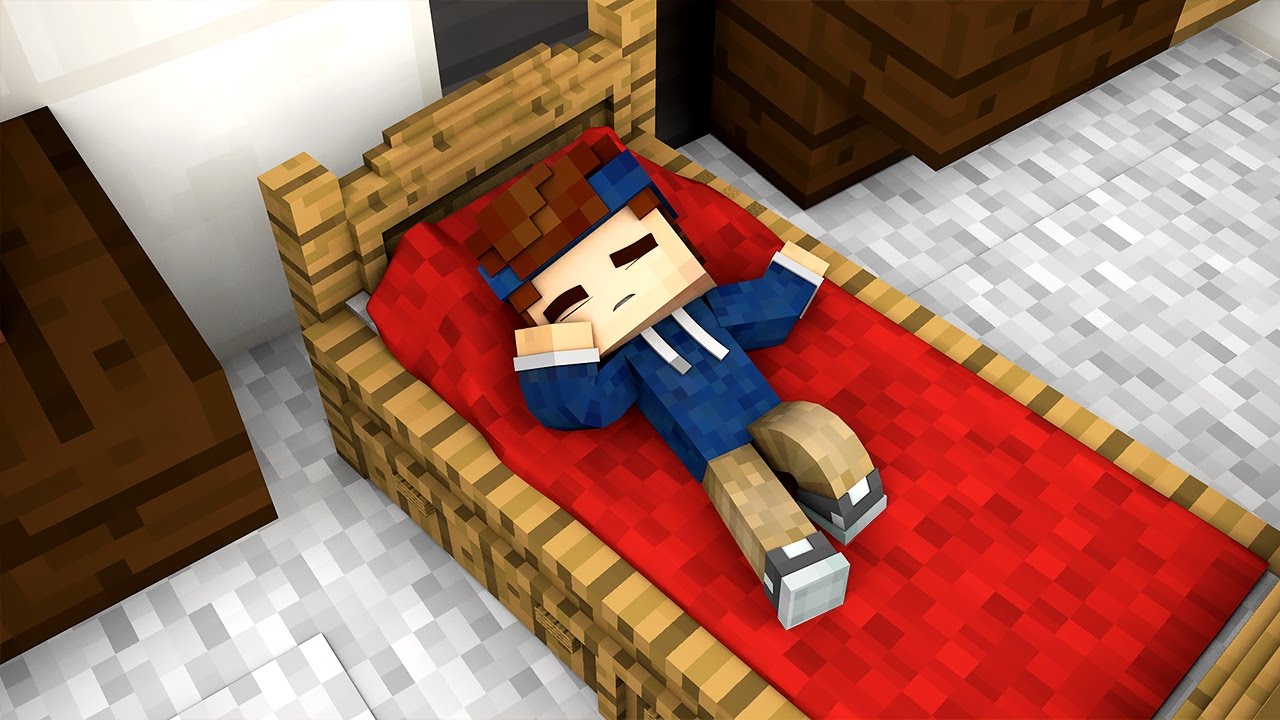 Minecraft - WHO'S YOUR DADDY? | BABY ERWACHT AUS KOMA!!
