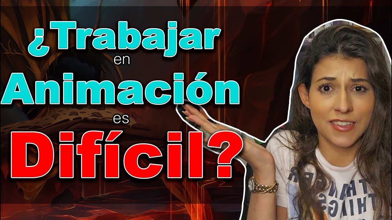 ¿Que tan difícil es entrar a un ESTUDIO DE ANIMACION?