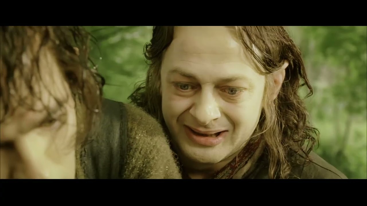 LOTR ROTK  - Brutal Spiral of Emotions by GALNERYUS