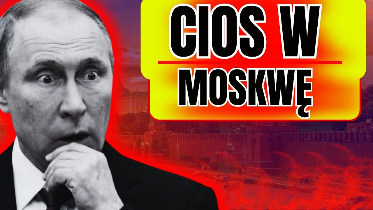 Putin strzela sobie w stopę? Portowy rozkaz rujnuje Moskwę | WOJNA NA UKRAINIE