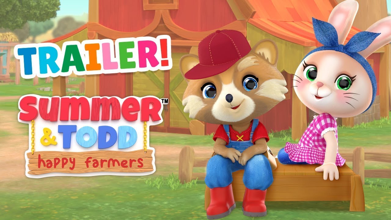 Summer & Todd | Official Trailer