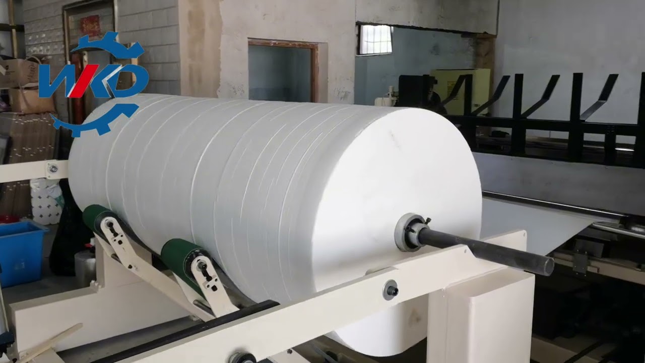 small toilet paper making machine | full automatic toilet paper machine | toiletpaper cuttingmachine