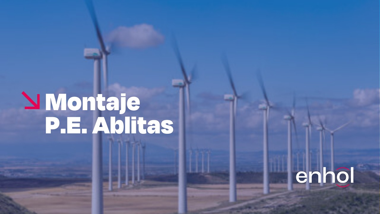 Montaje PE Ablitas