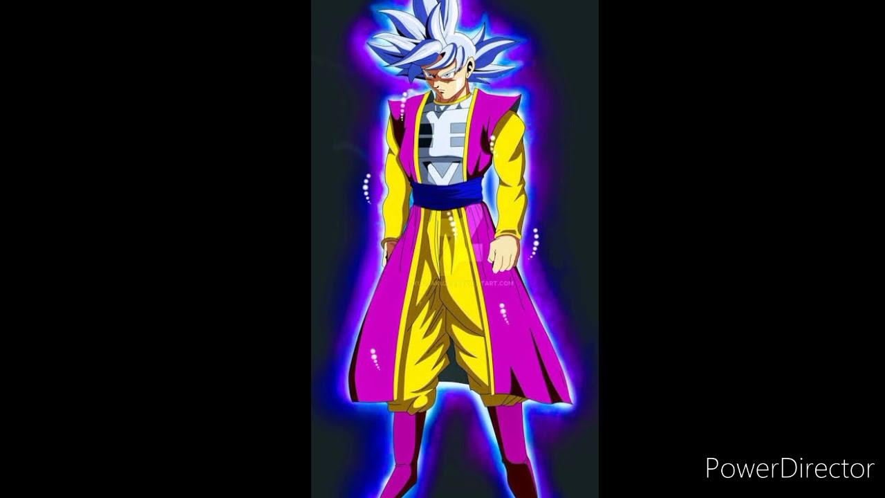 e se o Goku fosse a reencarnação de zeno EP 1 (Goku o seu poder e mais de 8 mil) kkkk sorry