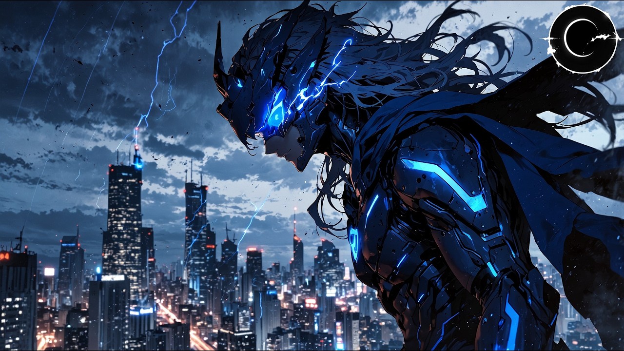 ECLIPSE RESONANCE — Orion Ascension | Dark Anime OST