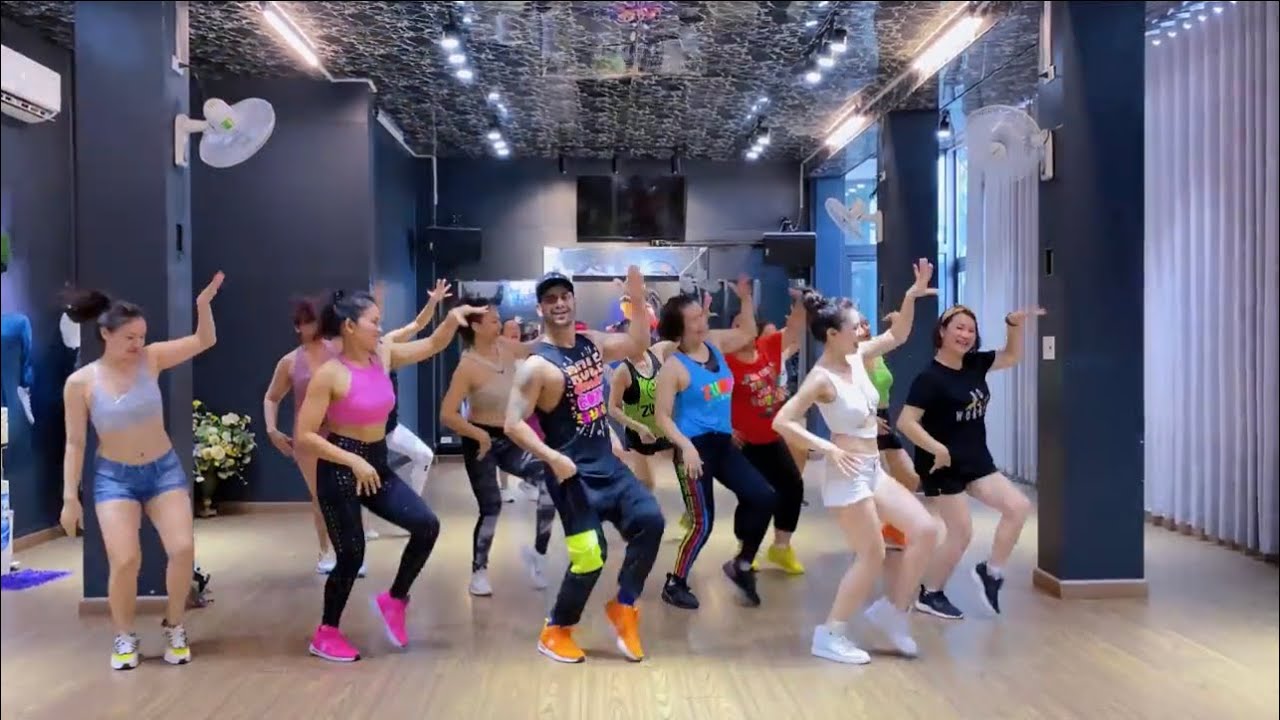 Merengue Zumba | La Punta | Aisack | Dance Fitness | Dance Workout | Merengue Music 2023 |