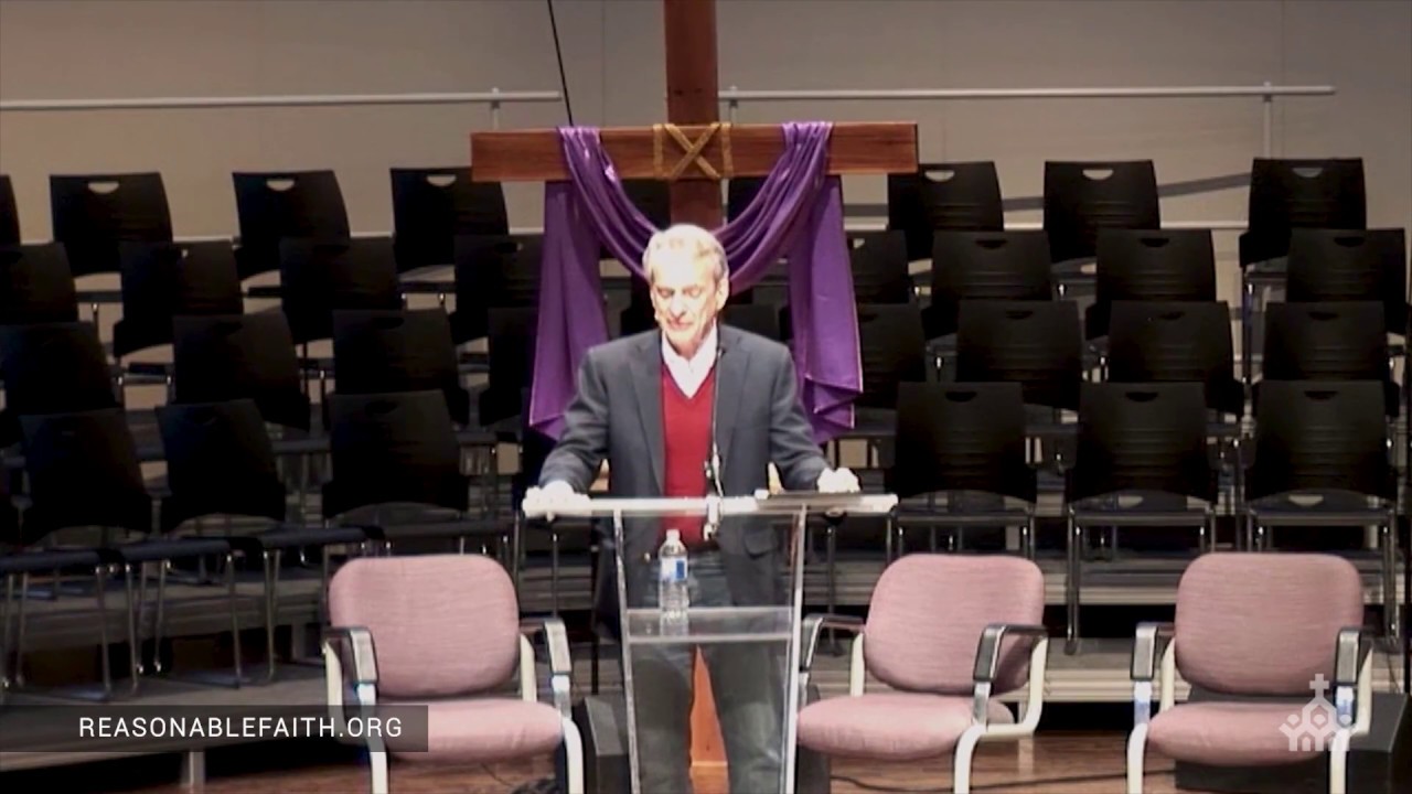 Is There Meaning in Evil & Suffering? | Richmond Hill Community Church - Ontario 2018