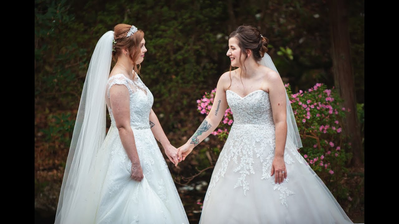 Our Wedding Photos | 15th March 2020 | Lesbian Wedding