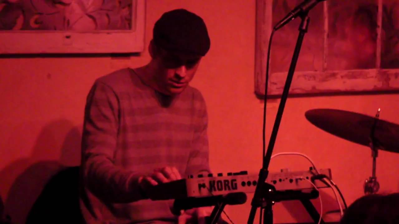 SuperCollider : The Laughing Goat : Boulder Colorado: 2010-03-02 #5