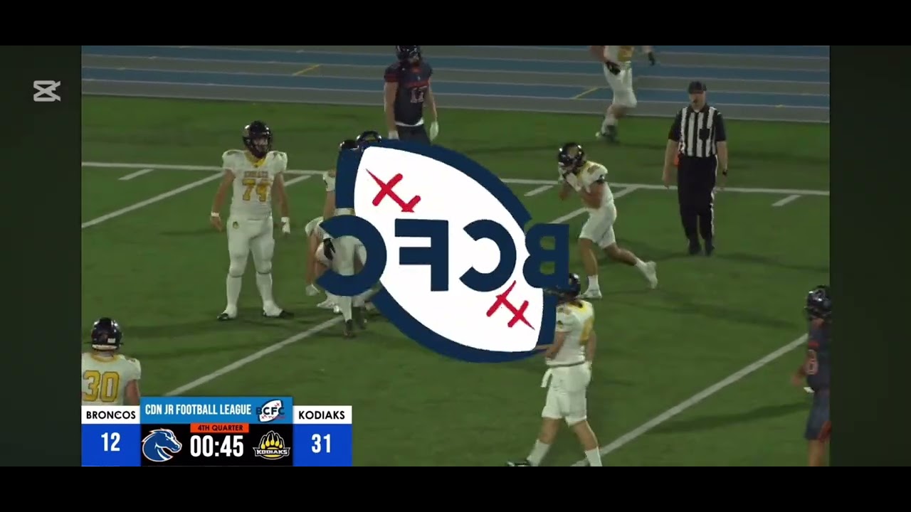 2023-2025 CFJL Highlight Tape