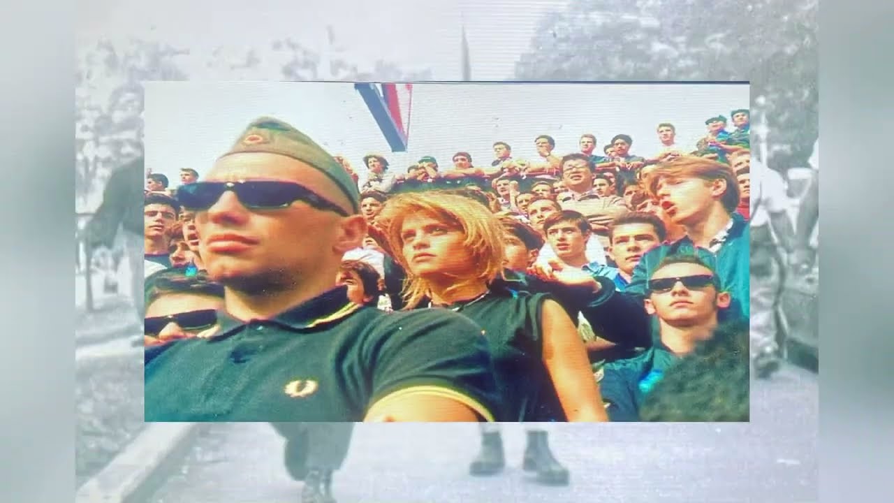 |SUBCULTURE| Skinheads Milano & FC Inter Hooligans VOL5