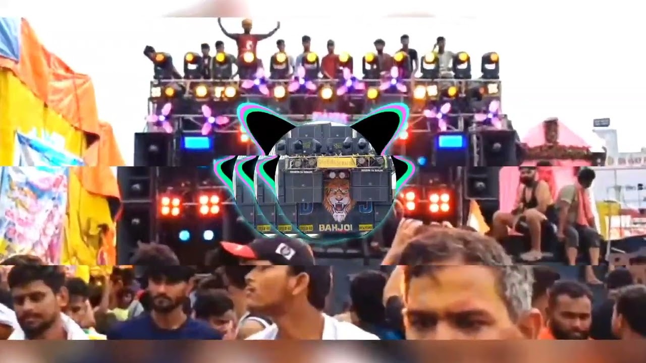 Sharma Dj Bahjoi Competition Song Dailog Mix | Sharma DJ Bahjoi DJ EDM Dailog #sharmadj