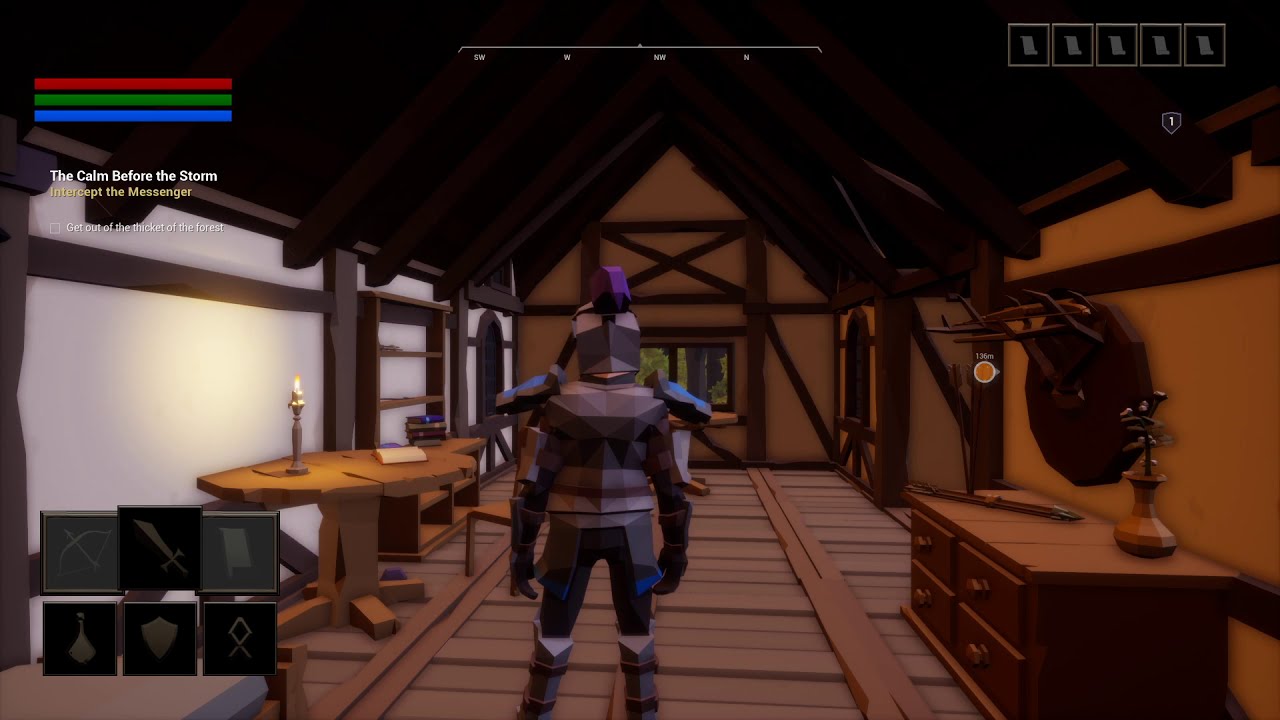 DEMO G&uuml;nl&uuml;kleri | Enlightened Sentinel | T&uuml;rk&ccedil;e