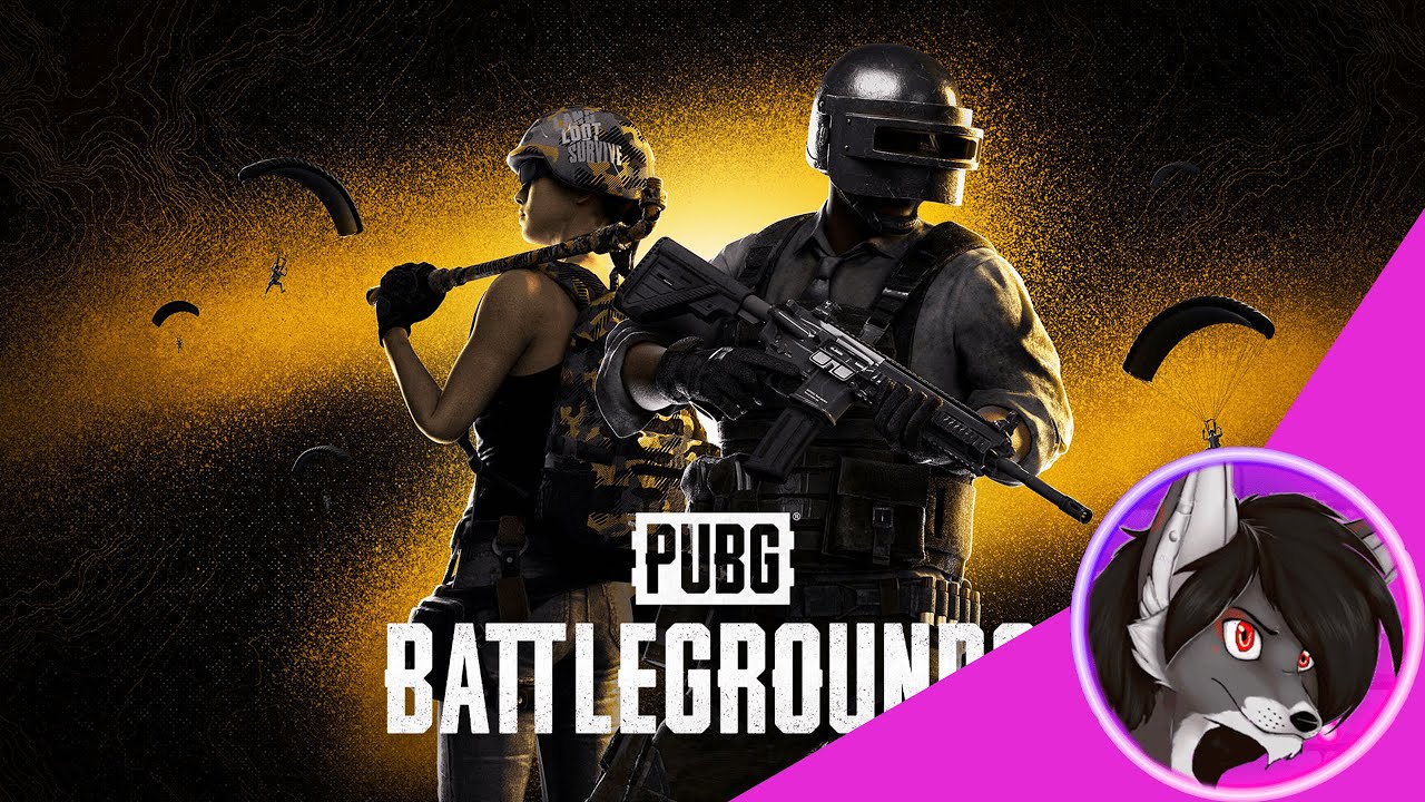 Просто стрим по PUBG