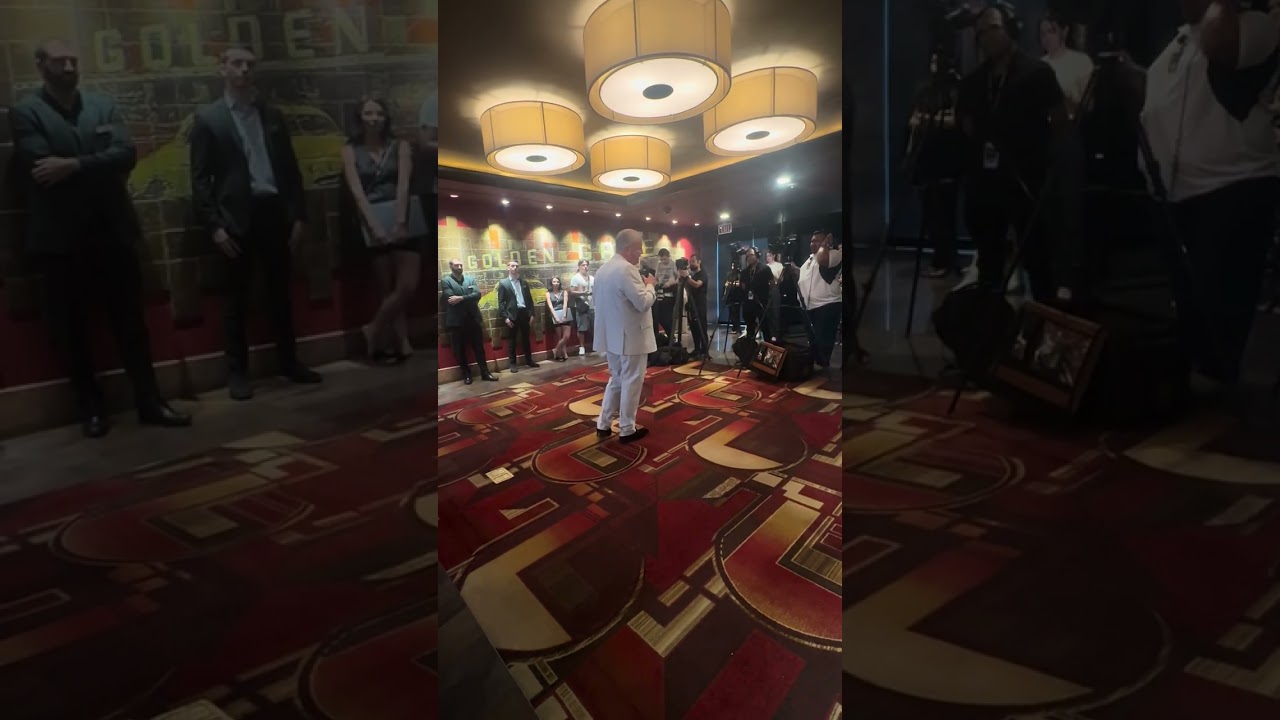 Golden Gate Vegas: The Night Starts Now Campaign 