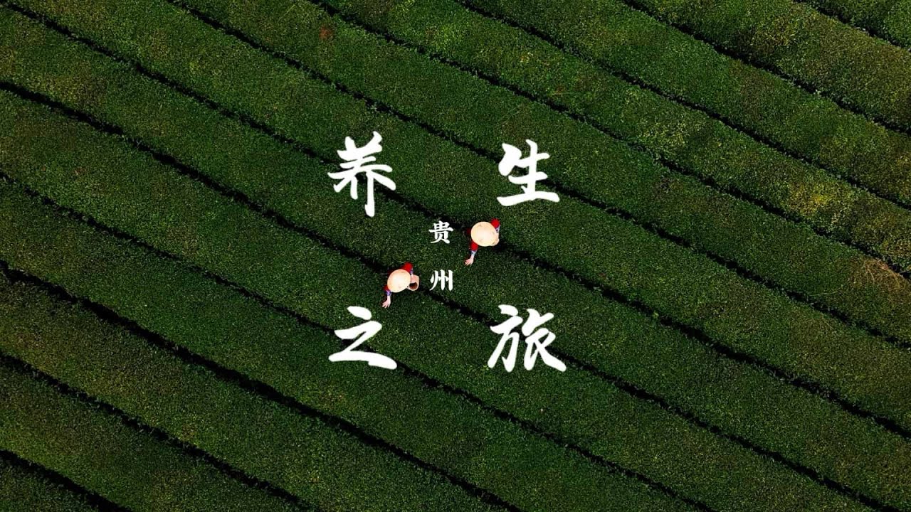 TVB Guizhou Wellness Journey