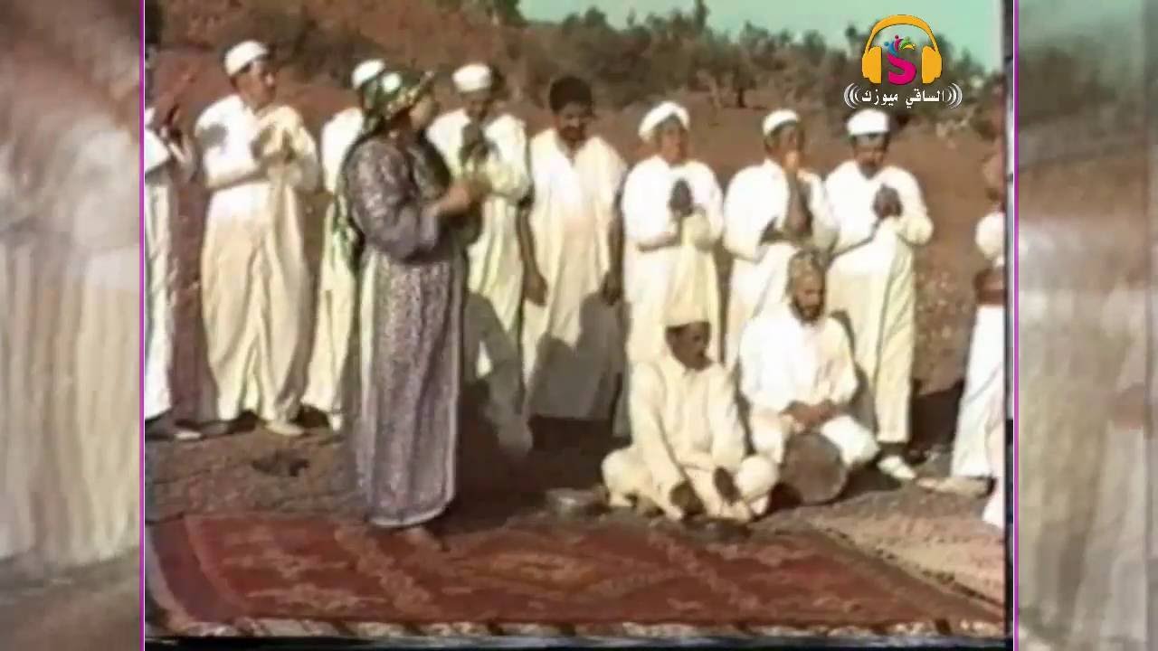 عملاقة الفن الهواري الاصيل الفنانة فاطمة الشلحة فيديو نادر جدا | Fatima Chlha Houara