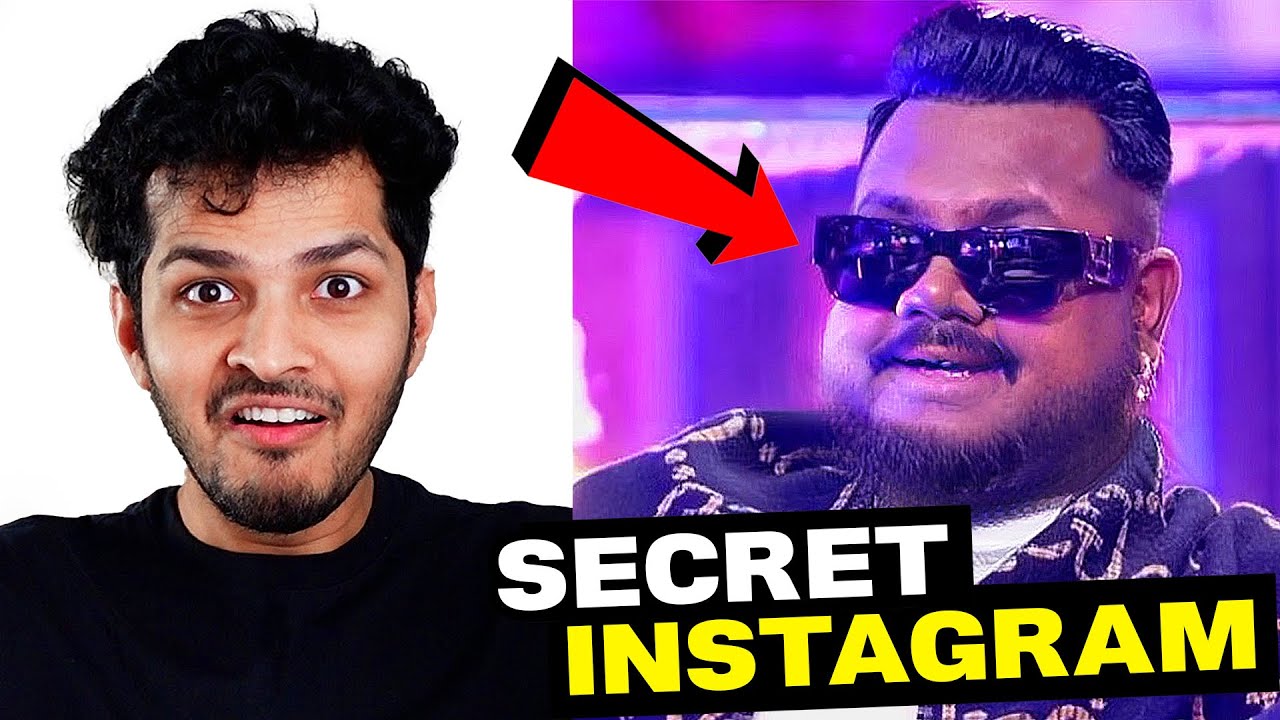 I FOUND A NEW KING (RAPPER) | Mann meri jaan