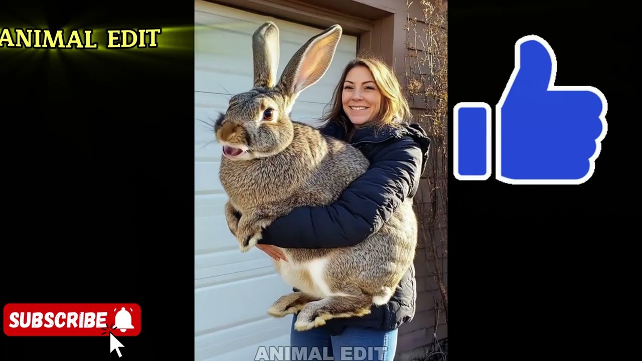 &ldquo;Incredible Animal Makeover: From Messy to Majestic! ✨ #Transformation&rdquo;