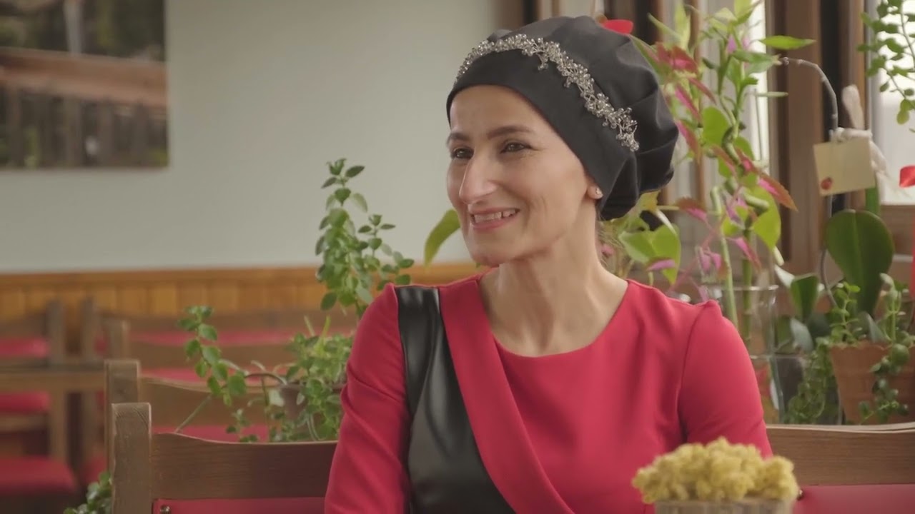 Girişimci Kadın Öyküleri | Ayşe Yıldırım Yavuz - Kafe İşletmecisi