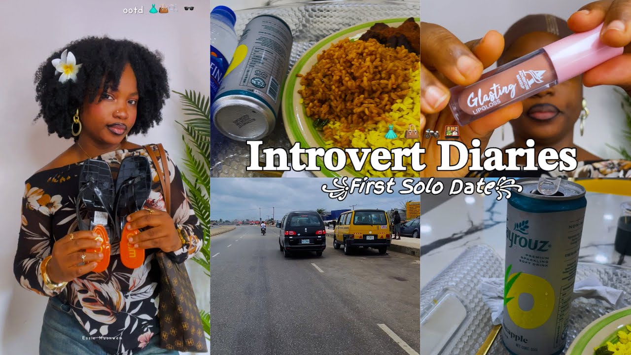 My Awkward First Solo Date Experience 😭🍴 | Introvert Vlog
