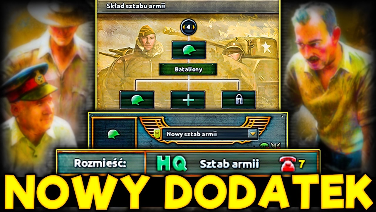 CZY AUSTRALIA TO NAJPOTĘŻNIEJSZE PAŃSTWO W NOWYM DODATKU DO HEARTS OF IRON 4?
